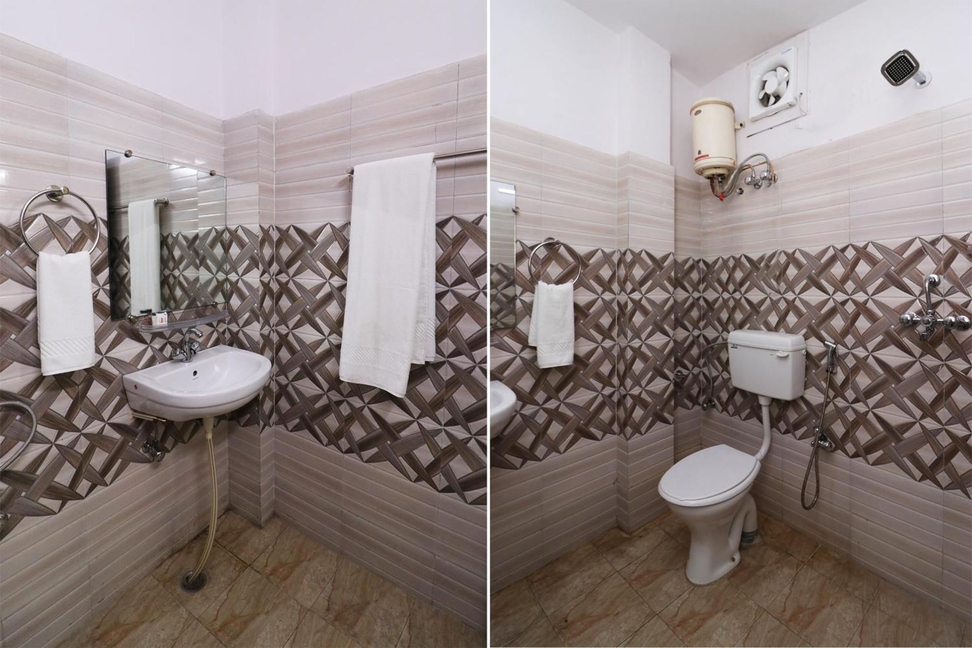 Oyo Triage Home Stay Noida Exterior photo