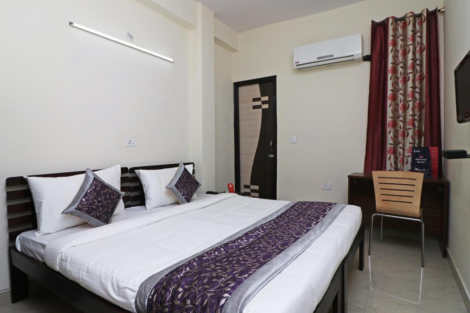 Oyo Triage Home Stay Noida Exterior photo