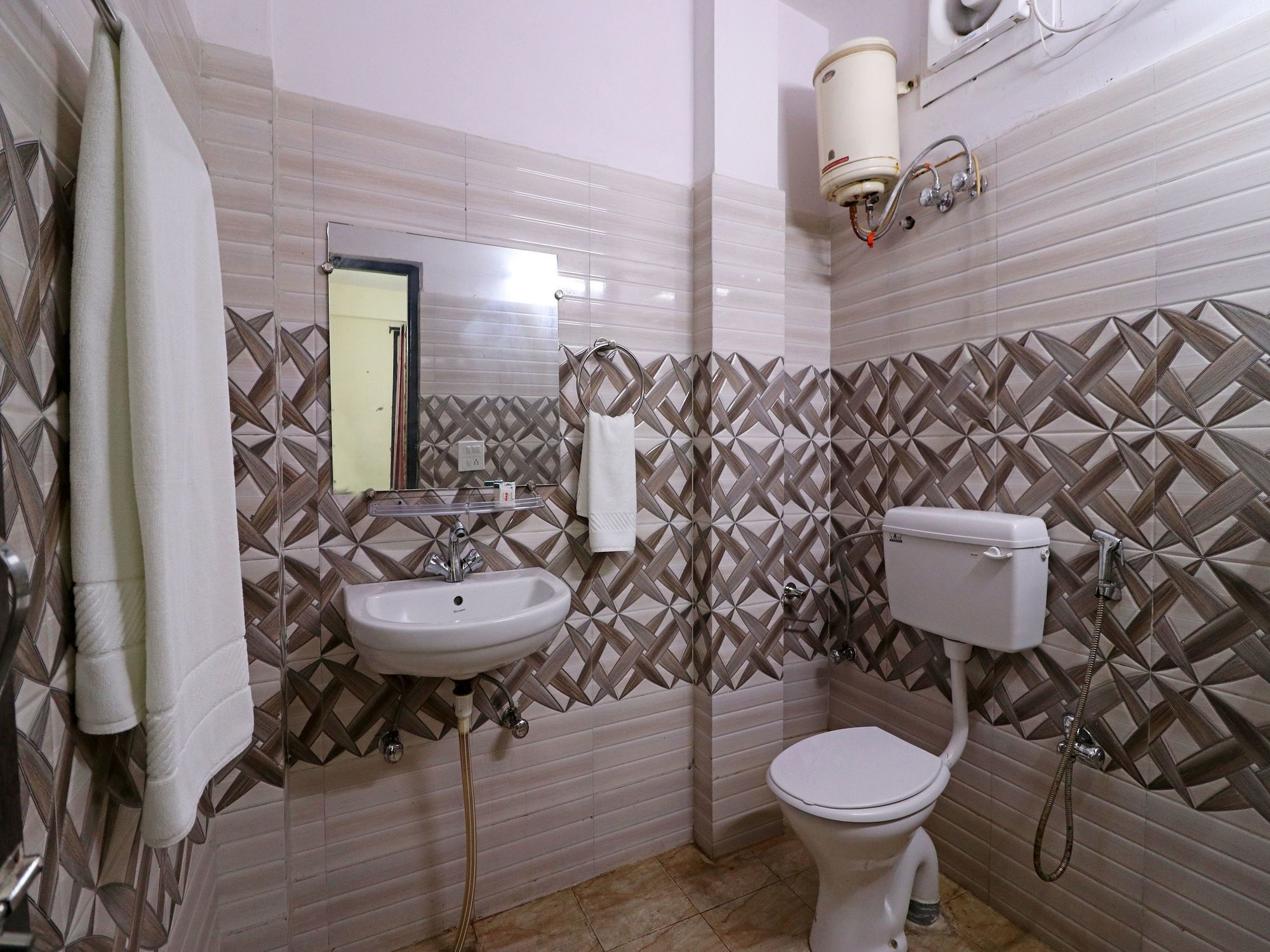 Oyo Triage Home Stay Noida Exterior photo
