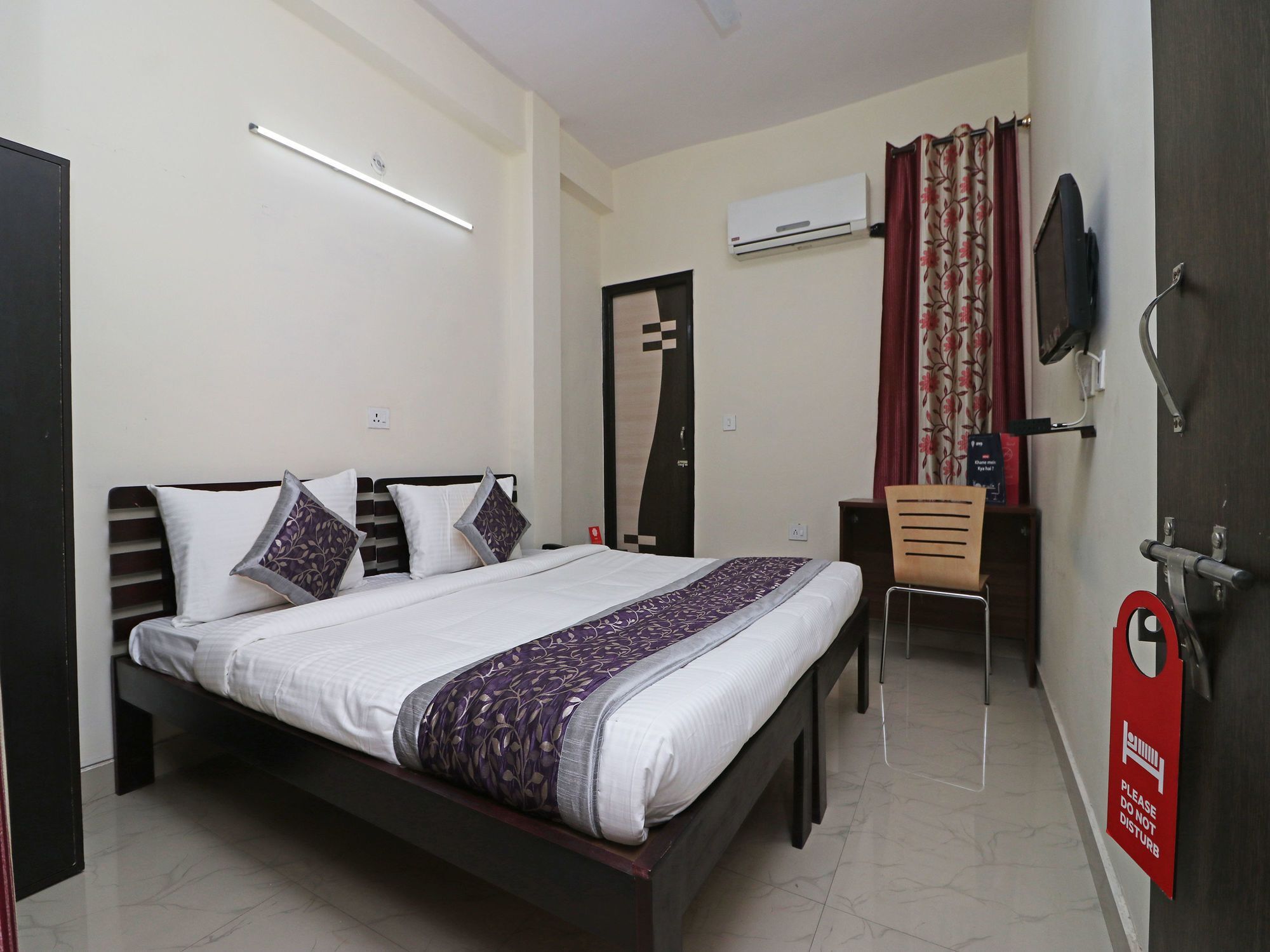 Oyo Triage Home Stay Noida Exterior photo