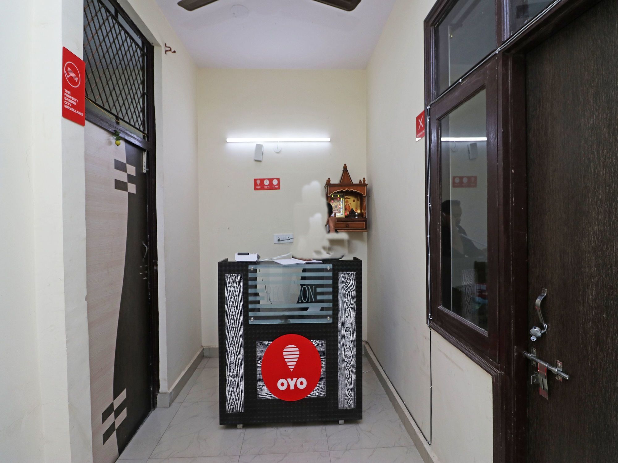 Oyo Triage Home Stay Noida Exterior photo